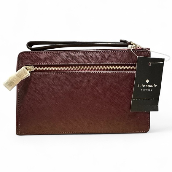 Kate Spade Medium Wristlet NWT - Picture 2 of 6